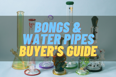 The Best Bongs & Water Pipes Buyer's Guide